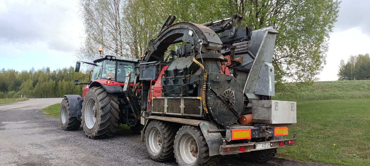 MUS-MAX WT9XLZ - Flishugger: billede 2 MUS-MAX WT9XLZ - Flishugger: billede 2