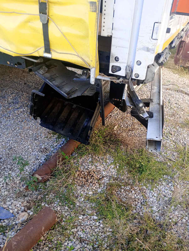 KRONE SD - Sættevogn: billede 5 KRONE SD - Sættevogn: billede 5