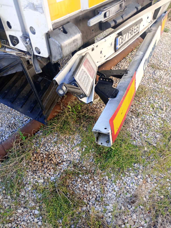 KRONE SD - Sættevogn: billede 4 KRONE SD - Sættevogn: billede 4