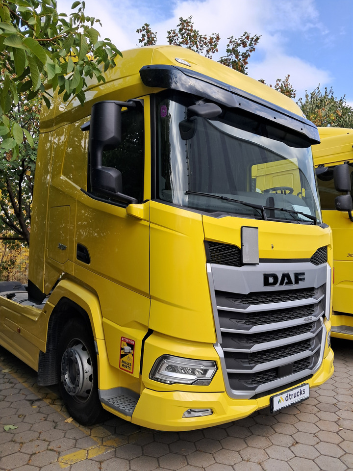 DAF XF 430 NGD - Trækker: billede 3 DAF XF 430 NGD - Trækker: billede 3