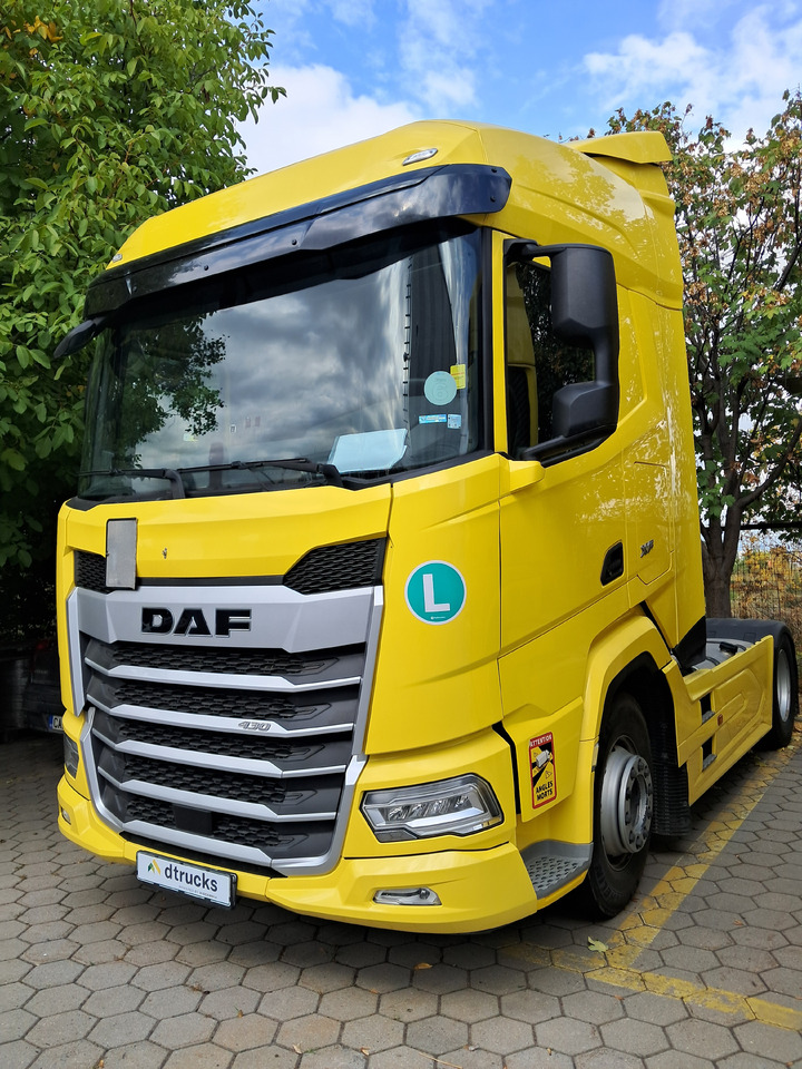 DAF XF 430 NGD - Trækker: billede 2 DAF XF 430 NGD - Trækker: billede 2