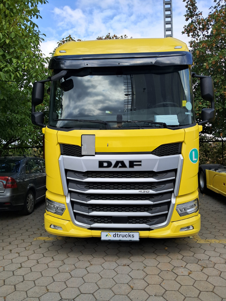 DAF XF 430 NGD - Trækker: billede 1 DAF XF 430 NGD - Trækker: billede 1