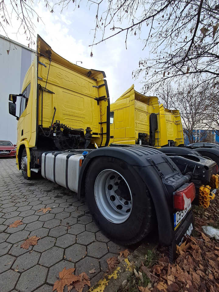 SCANIA R450 - 4 units - Trækker: billede 4 SCANIA R450 - 4 units - Trækker: billede 4