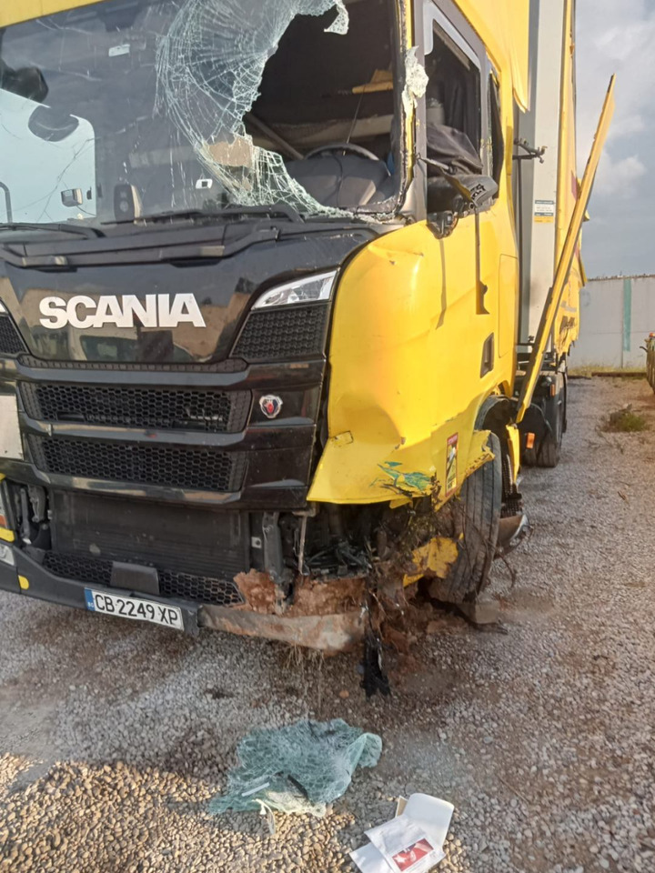 SCANIA R460 SUPER, Location: Villareal, Spain - Trækker: billede 4 SCANIA R460 SUPER, Location: Villareal, Spain - Trækker: billede 4