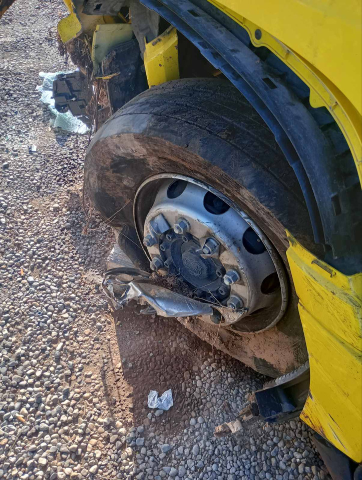 SCANIA R460 SUPER, Location: Villareal, Spain - Trækker: billede 5 SCANIA R460 SUPER, Location: Villareal, Spain - Trækker: billede 5