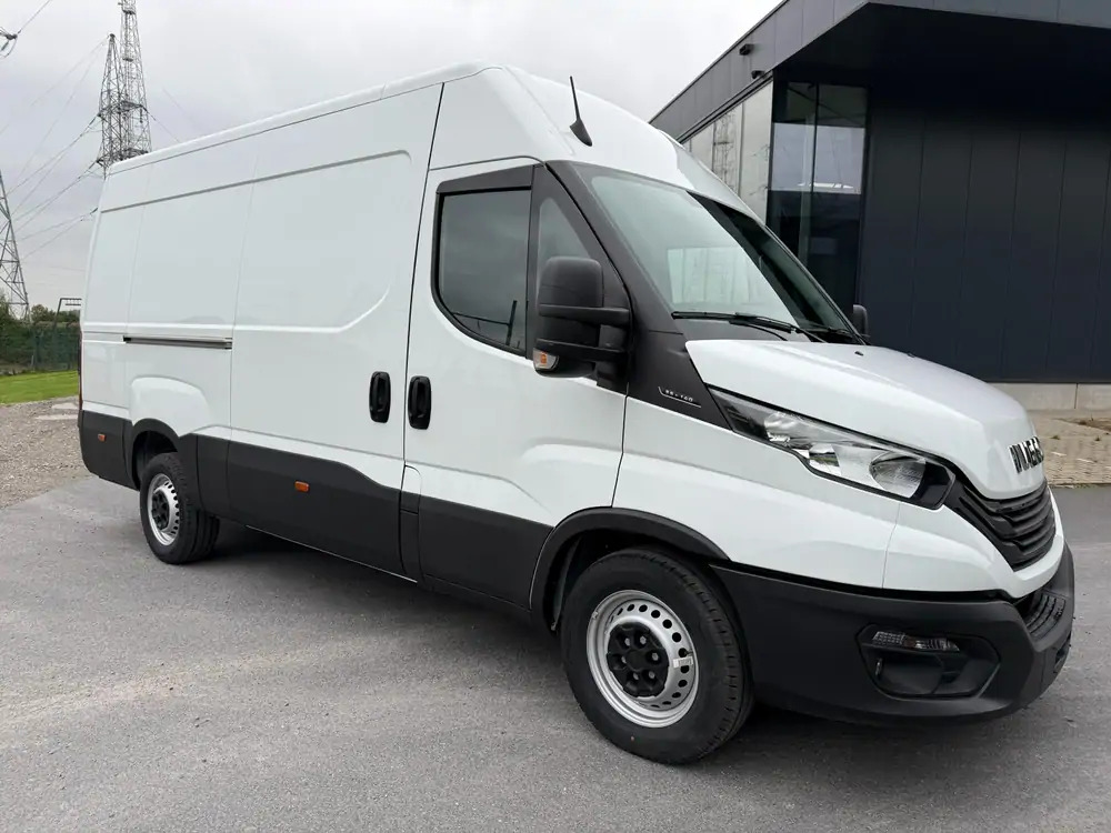 Iveco Daily 35-140 *L3H2*DISPO DE STOCK*Airco*Cruise control - Varevogn: billede 2 Iveco Daily 35-140 *L3H2*DISPO DE STOCK*Airco*Cruise control - Varevogn: billede 2