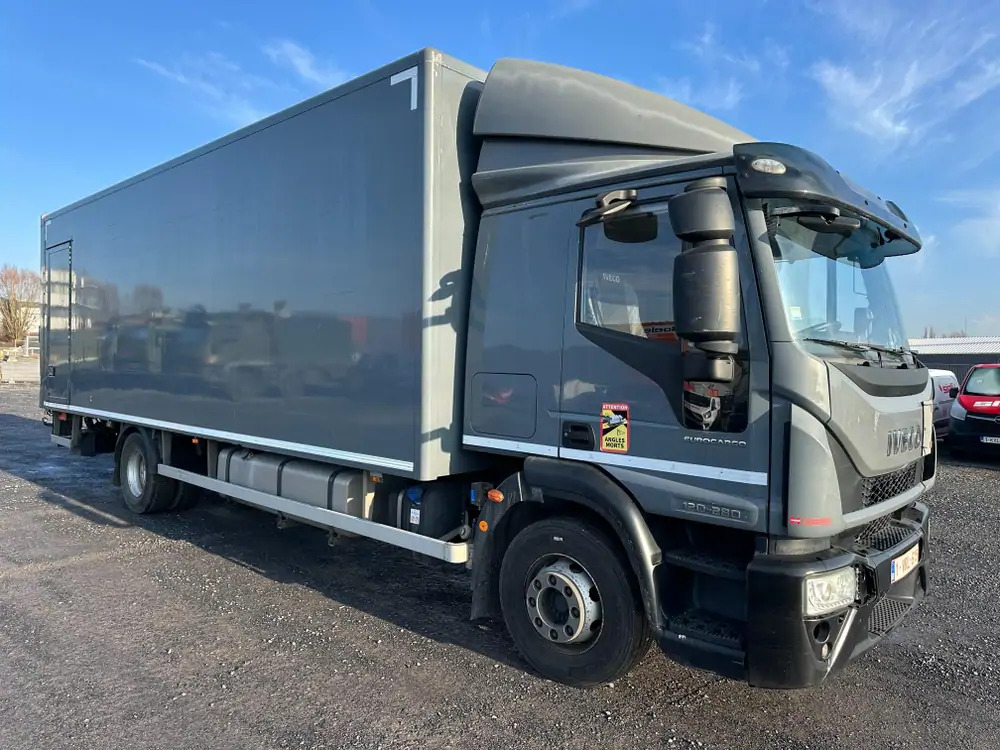 Iveco ML120E280 *Hayon 2000 kg*280 CV*caisse 7m8 - Lastbil varevogn: billede 2 Iveco ML120E280 *Hayon 2000 kg*280 CV*caisse 7m8 - Lastbil varevogn: billede 2