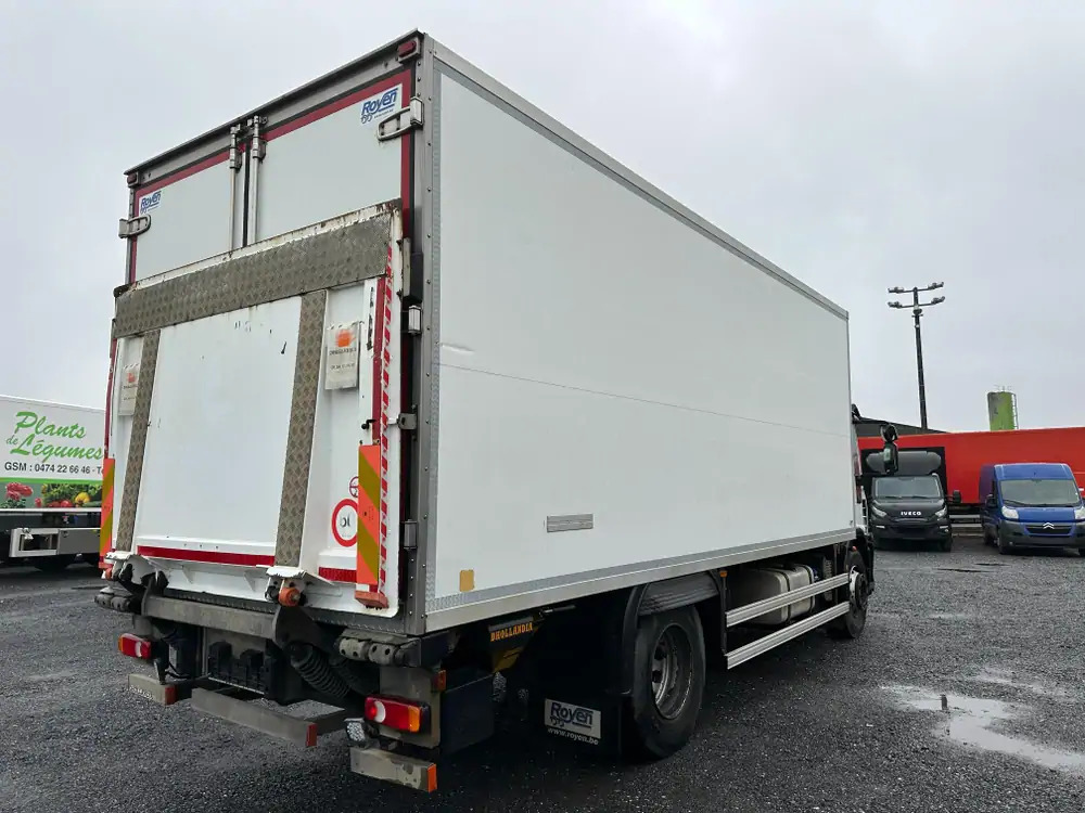 Iveco ML190E28 - Kølevogn lastbil: billede 4 Iveco ML190E28 - Kølevogn lastbil: billede 4