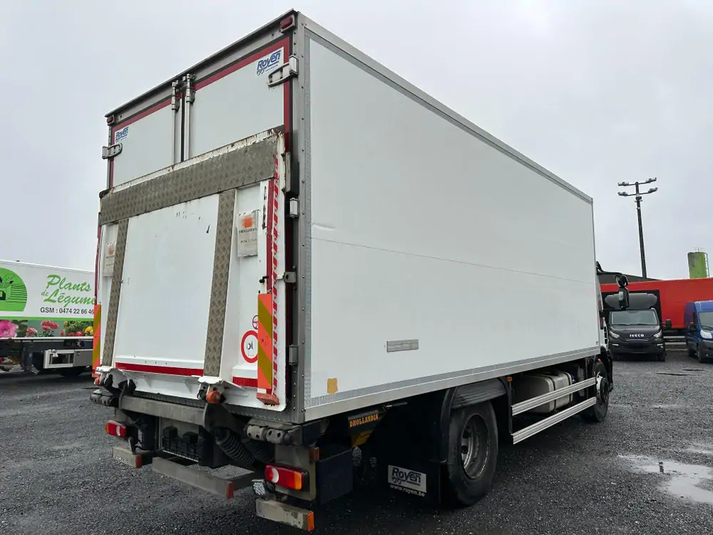 Iveco ML190E28 - Kølevogn lastbil: billede 3 Iveco ML190E28 - Kølevogn lastbil: billede 3