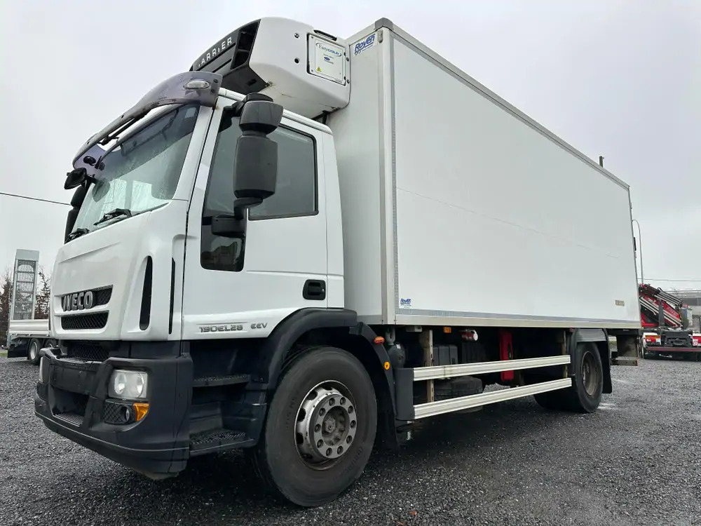 Iveco ML190E28 - Kølevogn lastbil: billede 1 Iveco ML190E28 - Kølevogn lastbil: billede 1