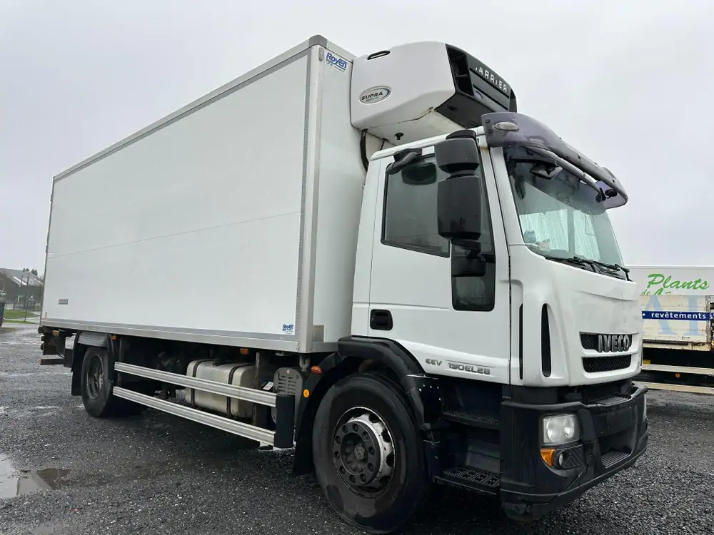 Iveco ML190E28 - Kølevogn lastbil: billede 2 Iveco ML190E28 - Kølevogn lastbil: billede 2