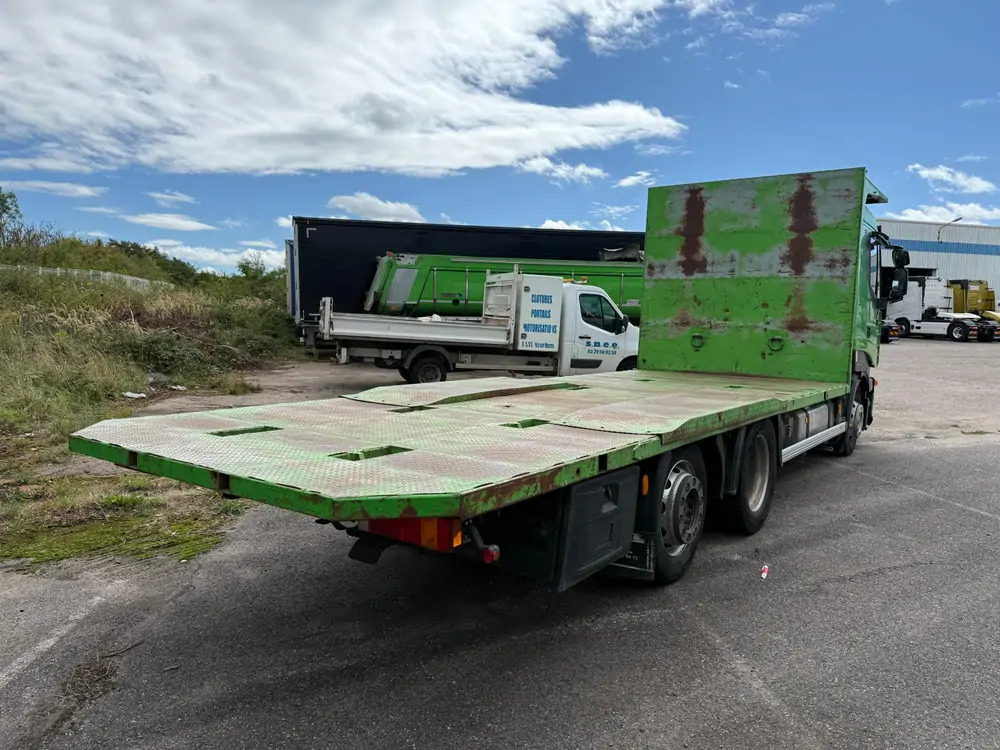 Iveco Stralis AS260S50Y/FS *500 CV*INTARDER - Lastbil med lad: billede 3 Iveco Stralis AS260S50Y/FS *500 CV*INTARDER - Lastbil med lad: billede 3