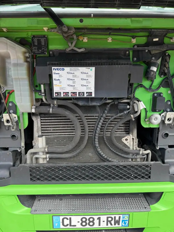 Iveco Stralis AS260S50Y/FS *500 CV*INTARDER - Lastbil med lad: billede 5 Iveco Stralis AS260S50Y/FS *500 CV*INTARDER - Lastbil med lad: billede 5