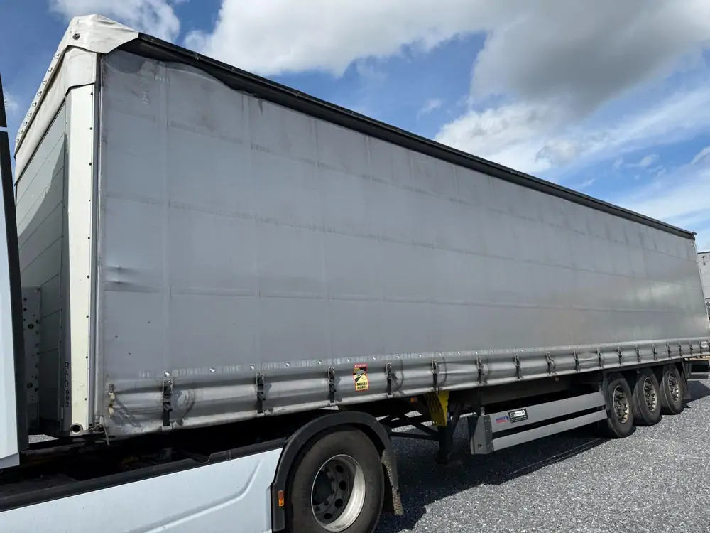 Schimtz Cargobull SCB*S3T*Tautliner - Gardintrailer: billede 2 Schimtz Cargobull SCB*S3T*Tautliner - Gardintrailer: billede 2