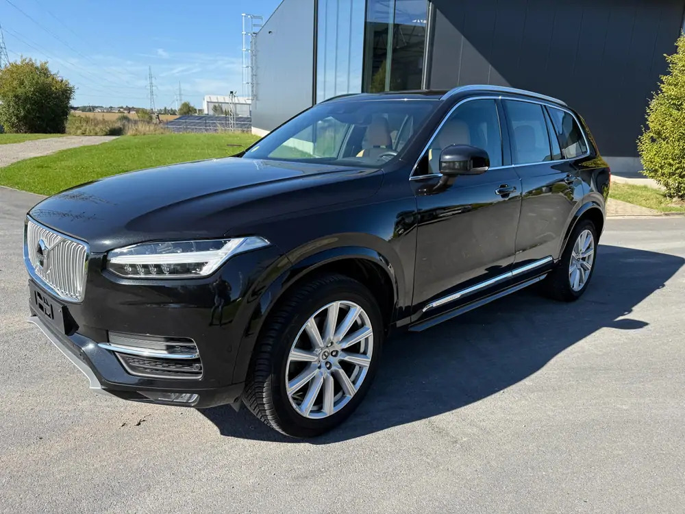 Volvo XC90 *4X4*FULL OPTION*Historique complet - Bil: billede 1 Volvo XC90 *4X4*FULL OPTION*Historique complet - Bil: billede 1
