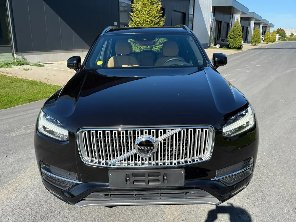 Volvo XC90 *4X4*FULL OPTION*Historique complet - Bil: billede 4 Volvo XC90 *4X4*FULL OPTION*Historique complet - Bil: billede 4