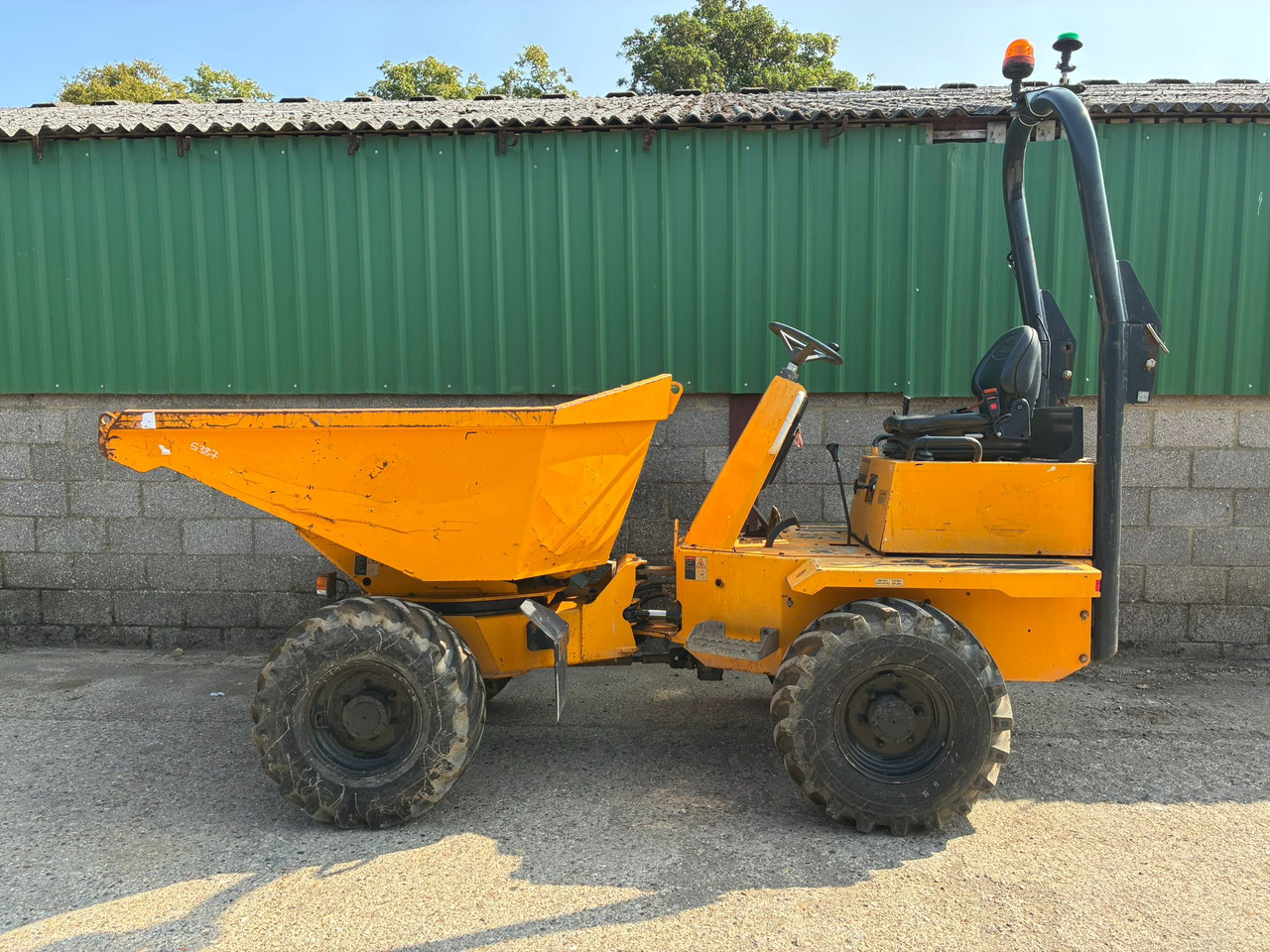 THWAITES MACH 573 - Dumper: billede 1 THWAITES MACH 573 - Dumper: billede 1
