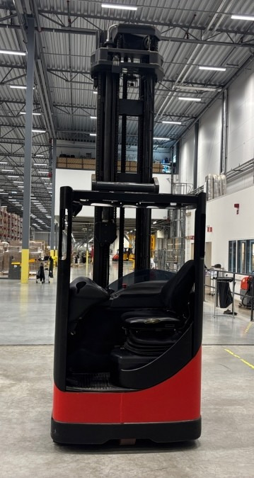 LINDE - Reach truck: billede 2 LINDE - Reach truck: billede 2