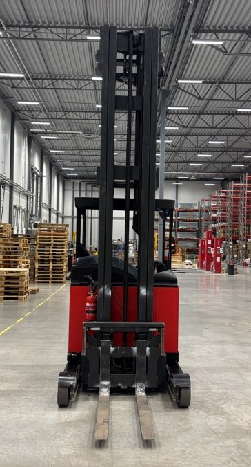 LINDE - Reach truck: billede 5 LINDE - Reach truck: billede 5