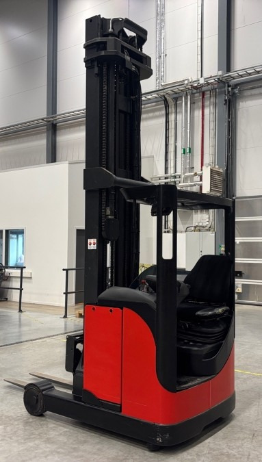 LINDE - Reach truck: billede 1 LINDE - Reach truck: billede 1