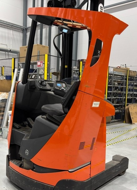 TOYOTA BT-RRE 160E - Reach truck: billede 1 TOYOTA BT-RRE 160E - Reach truck: billede 1