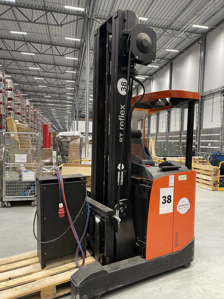 TOYOTA BT-RRE 160E - Reach truck: billede 5 TOYOTA BT-RRE 160E - Reach truck: billede 5