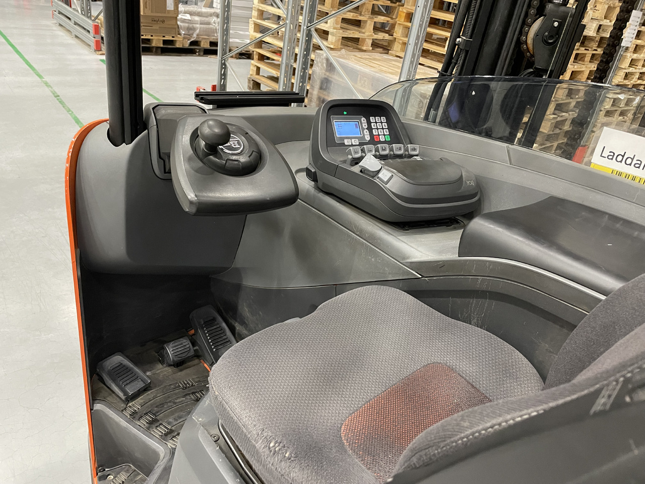 TOYOTA BT-RRE 160E - Reach truck: billede 2 TOYOTA BT-RRE 160E - Reach truck: billede 2