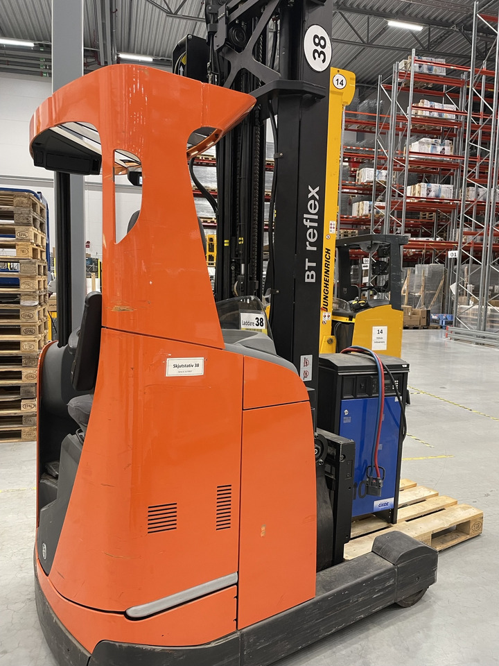 TOYOTA BT-RRE 160E - Reach truck: billede 4 TOYOTA BT-RRE 160E - Reach truck: billede 4