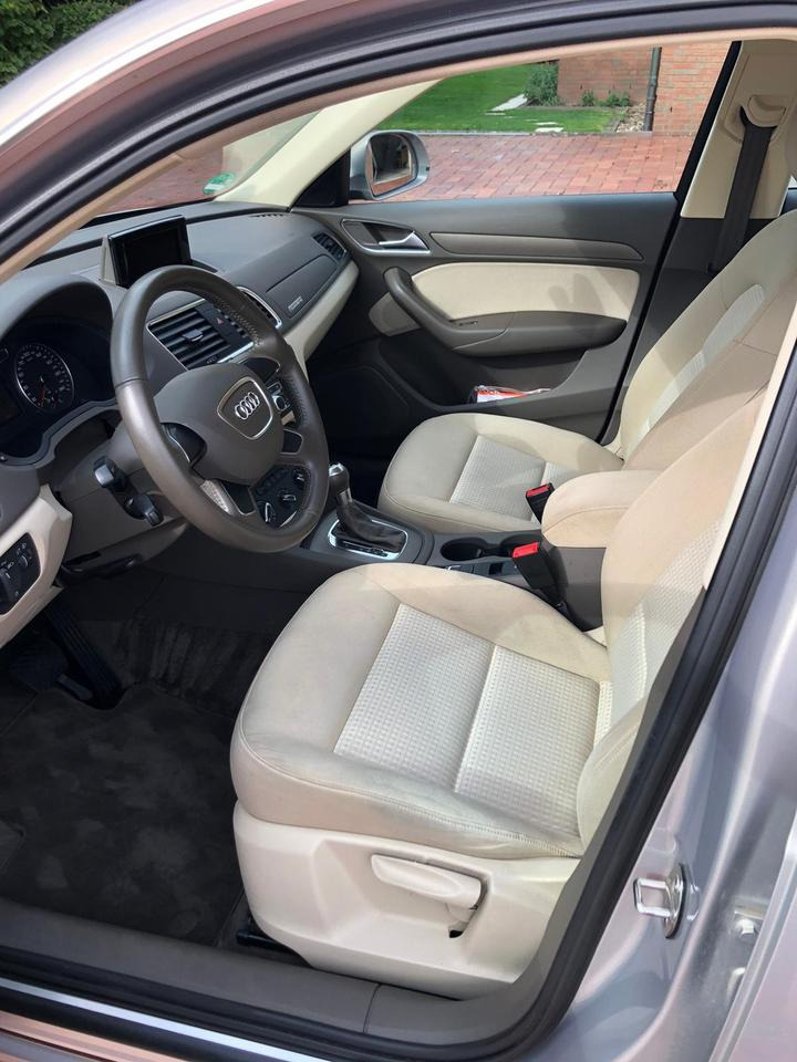 Audi Q3 TFSI + quattro + Autom. + ANK. + TÜV - Bil: billede 3 Audi Q3 TFSI + quattro + Autom. + ANK. + TÜV - Bil: billede 3