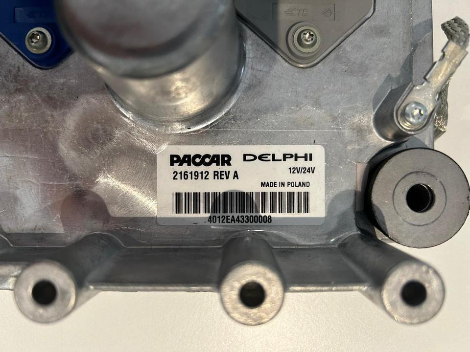 DAF + Motorsteuergerät + 2161912RN + XF + CF - Kontrol blok for Lastbil: billede 4 DAF + Motorsteuergerät + 2161912RN + XF + CF - Kontrol blok for Lastbil: billede 4