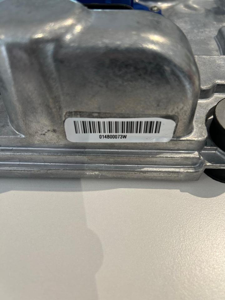 DAF + Motorsteuergerät + 2161912RN + XF + CF - Kontrol blok for Lastbil: billede 2 DAF + Motorsteuergerät + 2161912RN + XF + CF - Kontrol blok for Lastbil: billede 2