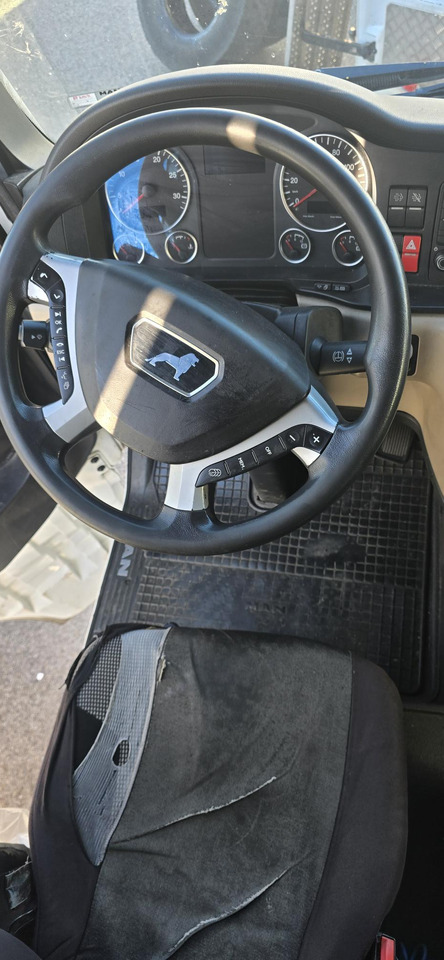 MAN TGX 18 500 - Trækker: billede 5 MAN TGX 18 500 - Trækker: billede 5