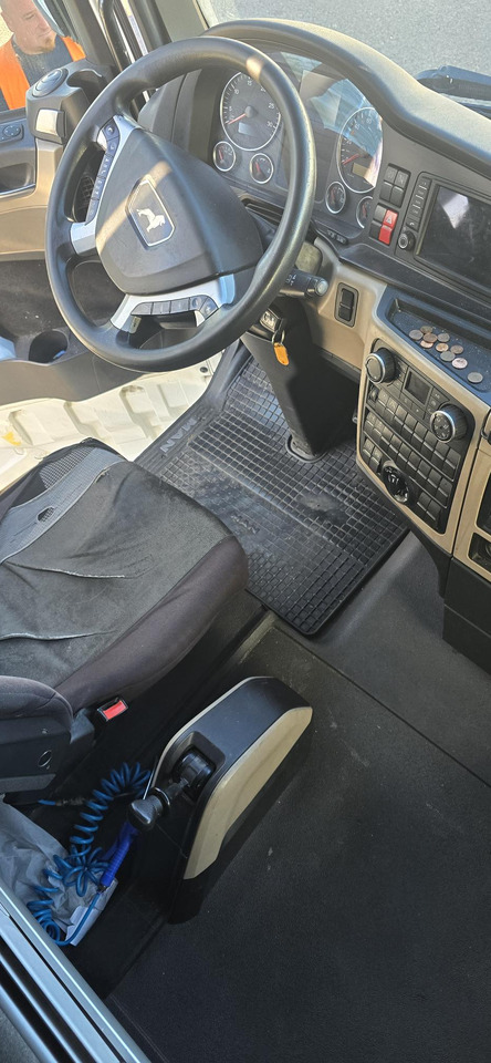 MAN TGX 18 500 - Trækker: billede 4 MAN TGX 18 500 - Trækker: billede 4