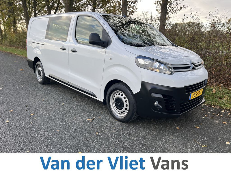 Citroën Jumpy 2.0 HDI 123pk E6 XL L3 BPM Vrij! Lease €220 /m, Airco, PDC V+A, Cruise controle, Onderhoudshistorie aanwezig - Små varebil: billede 1 Citroën Jumpy 2.0 HDI 123pk E6 XL L3 BPM Vrij! Lease €220 /m, Airco, PDC V+A, Cruise controle, Onderhoudshistorie aanwezig - Små varebil: billede 1