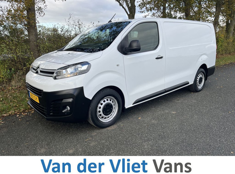 Citroën Jumpy 2.0 HDI 123pk E6 XL L3 BPM Vrij! Lease €220 /m, Airco, PDC V+A, Cruise controle, Onderhoudshistorie aanwezig - Små varebil: billede 2 Citroën Jumpy 2.0 HDI 123pk E6 XL L3 BPM Vrij! Lease €220 /m, Airco, PDC V+A, Cruise controle, Onderhoudshistorie aanwezig - Små varebil: billede 2
