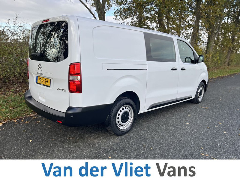 Citroën Jumpy 2.0 HDI 123pk E6 XL L3 BPM Vrij! Lease €220 /m, Airco, PDC V+A, Cruise controle, Onderhoudshistorie aanwezig - Små varebil: billede 4 Citroën Jumpy 2.0 HDI 123pk E6 XL L3 BPM Vrij! Lease €220 /m, Airco, PDC V+A, Cruise controle, Onderhoudshistorie aanwezig - Små varebil: billede 4