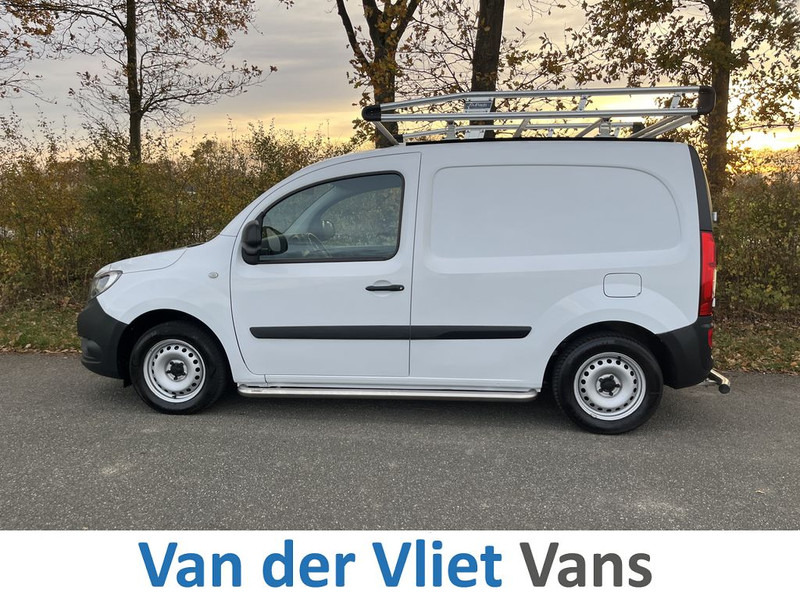 Mercedes-Benz Citan 108 CDI E6 3p Lease €178p/m, Airco, Trekhaak, Inrichting, Imperiaal, Onderhoudshistorie aanwezig - Små varebil: billede 5 Mercedes-Benz Citan 108 CDI E6 3p Lease €178p/m, Airco, Trekhaak, Inrichting, Imperiaal, Onderhoudshistorie aanwezig - Små varebil: billede 5