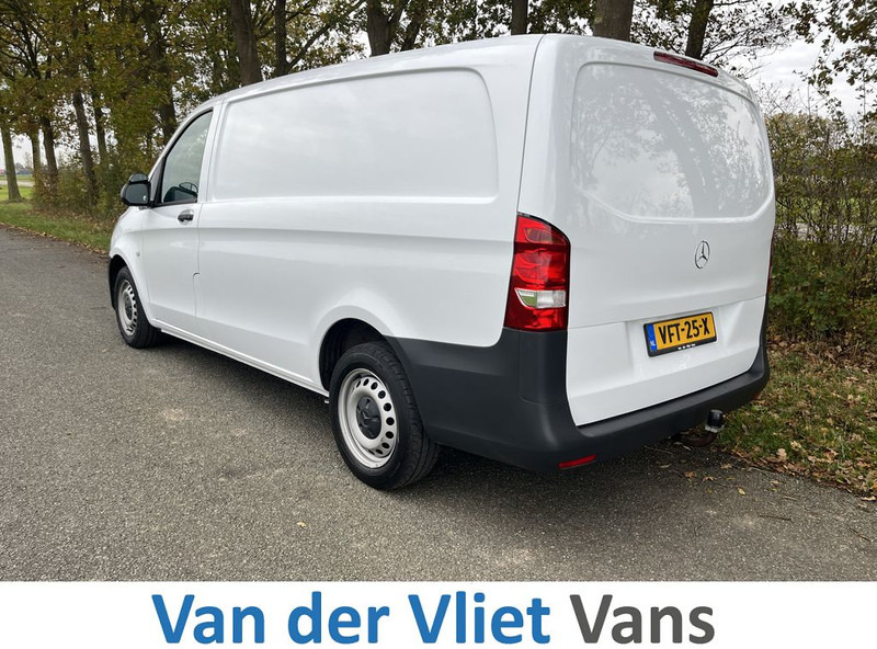 Mercedes-Benz Vito 110 CDI E6 102pk Lang 3p Lease €220 p/m, Airco, Trekhaak, onderhoudshistorie aanwezig - Små varebil: billede 3 Mercedes-Benz Vito 110 CDI E6 102pk Lang 3p Lease €220 p/m, Airco, Trekhaak, onderhoudshistorie aanwezig - Små varebil: billede 3