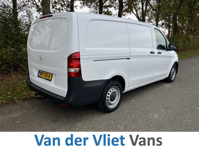 Mercedes-Benz Vito 110 CDI Lang 3p Lease €220 p/m, Airco, Trekhaak,  onderhoudshistorie aanwezig - Små varebil: billede 4 Mercedes-Benz Vito 110 CDI Lang 3p Lease €220 p/m, Airco, Trekhaak,  onderhoudshistorie aanwezig - Små varebil: billede 4