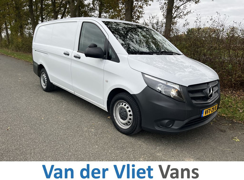 Mercedes-Benz Vito 110 CDI Lang 3p Lease €220 p/m, Airco, Trekhaak,  onderhoudshistorie aanwezig - Små varebil: billede 1 Mercedes-Benz Vito 110 CDI Lang 3p Lease €220 p/m, Airco, Trekhaak,  onderhoudshistorie aanwezig - Små varebil: billede 1