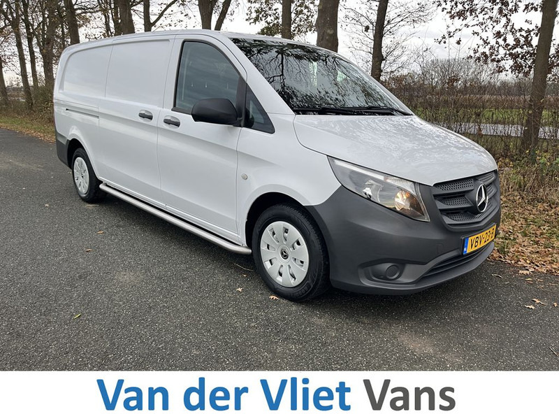 Mercedes-Benz Vito 111 CDI 115pk E6 XL Extra Lang 3p Lease €246 p/m, Airco, Camera, laadbrug, onderhoudshistorie aanwezig - Små varebil: billede 1 Mercedes-Benz Vito 111 CDI 115pk E6 XL Extra Lang 3p Lease €246 p/m, Airco, Camera, laadbrug, onderhoudshistorie aanwezig - Små varebil: billede 1