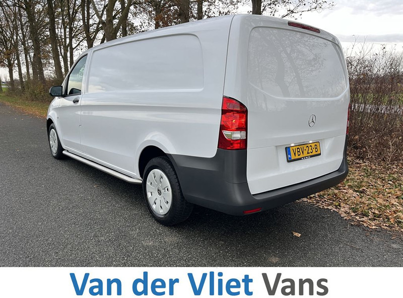 Mercedes-Benz Vito 111 CDI 115pk E6 XL Extra Lang 3p Lease €246 p/m, Airco, Camera, laadbrug, onderhoudshistorie aanwezig - Små varebil: billede 3 Mercedes-Benz Vito 111 CDI 115pk E6 XL Extra Lang 3p Lease €246 p/m, Airco, Camera, laadbrug, onderhoudshistorie aanwezig - Små varebil: billede 3