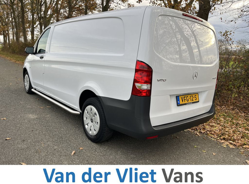 Mercedes-Benz Vito 111 CDI 115pk E6 XL Extra Lang 3p Lease €286 p/m, Airco, Camera, laadbrug, onderhoudshistorie aanwezig - Små varebil: billede 3 Mercedes-Benz Vito 111 CDI 115pk E6 XL Extra Lang 3p Lease €286 p/m, Airco, Camera, laadbrug, onderhoudshistorie aanwezig - Små varebil: billede 3
