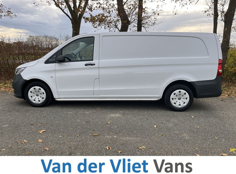 Mercedes-Benz Vito 111 CDI 115pk E6 XL Extra Lang 3p Lease €286 p/m, Airco, Camera, laadbrug, onderhoudshistorie aanwezig - Små varebil: billede 5 Mercedes-Benz Vito 111 CDI 115pk E6 XL Extra Lang 3p Lease €286 p/m, Airco, Camera, laadbrug, onderhoudshistorie aanwezig - Små varebil: billede 5