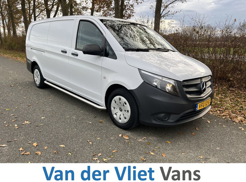 Mercedes-Benz Vito 111 CDI 115pk E6 XL Extra Lang 3p Lease €286 p/m, Airco, Camera, laadbrug, onderhoudshistorie aanwezig - Små varebil: billede 1 Mercedes-Benz Vito 111 CDI 115pk E6 XL Extra Lang 3p Lease €286 p/m, Airco, Camera, laadbrug, onderhoudshistorie aanwezig - Små varebil: billede 1