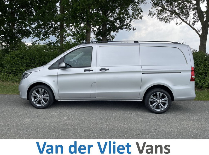 Mercedes-Benz Vito 114 CDI 136pk E6 Automaat Lang Lease €381 p/m, Airco, Navi+Camera, PDC V+A, 18 inch LMV, 2 schuifdeuren, Onderhoudshistorie aanwezig - Små varebil: billede 5 Mercedes-Benz Vito 114 CDI 136pk E6 Automaat Lang Lease €381 p/m, Airco, Navi+Camera, PDC V+A, 18 inch LMV, 2 schuifdeuren, Onderhoudshistorie aanwezig - Små varebil: billede 5
