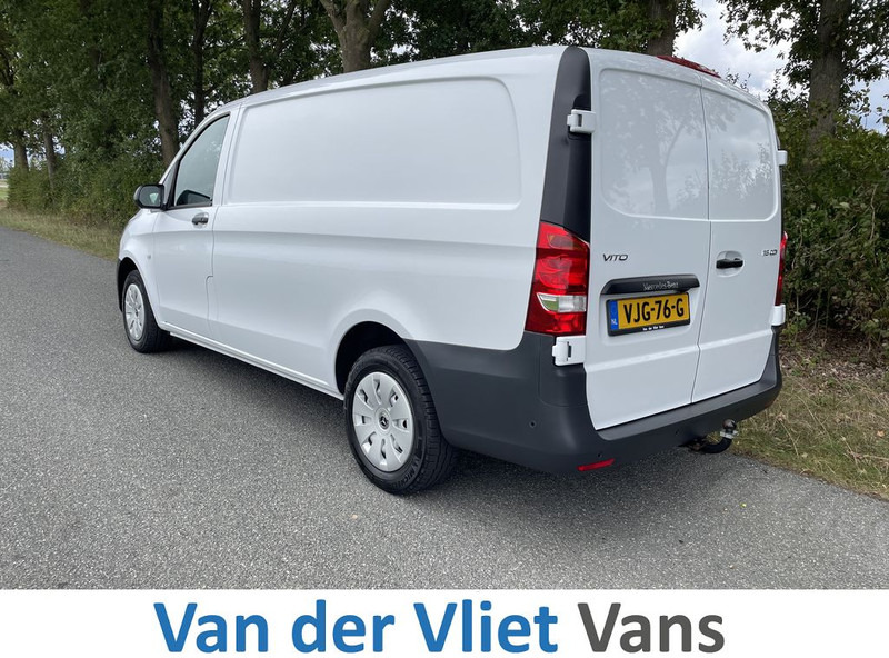 Mercedes-Benz Vito 116 CDI 164pk E6 Lang BPM Vrij! Lease €352 p/m, Airco, Navi+Camera, Trekhaak, PDC V+A, Bedrijfsinrichting, Onderhoudshistorie aanwezig - Små varebil: billede 3 Mercedes-Benz Vito 116 CDI 164pk E6 Lang BPM Vrij! Lease €352 p/m, Airco, Navi+Camera, Trekhaak, PDC V+A, Bedrijfsinrichting, Onderhoudshistorie aanwezig - Små varebil: billede 3