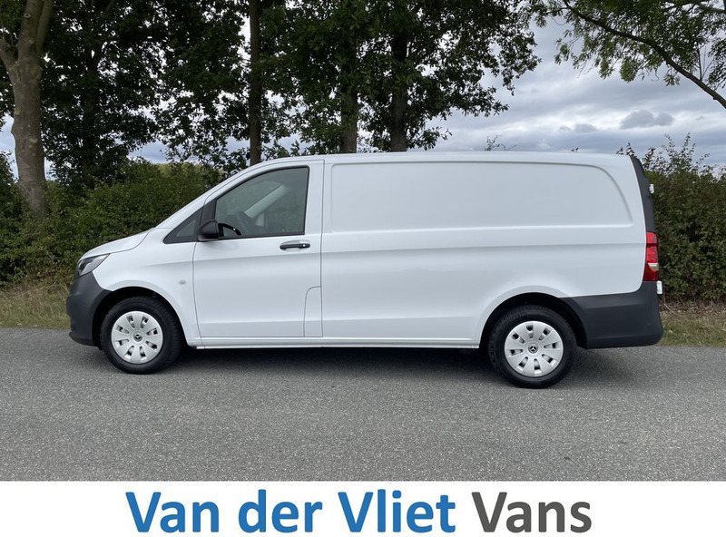 Mercedes-Benz Vito 116 CDI 164pk E6 Lang BPM Vrij! Lease €352 p/m, Airco, Navi+Camera, Trekhaak, PDC V+A, Bedrijfsinrichting, Onderhoudshistorie aanwezig - Små varebil: billede 5 Mercedes-Benz Vito 116 CDI 164pk E6 Lang BPM Vrij! Lease €352 p/m, Airco, Navi+Camera, Trekhaak, PDC V+A, Bedrijfsinrichting, Onderhoudshistorie aanwezig - Små varebil: billede 5