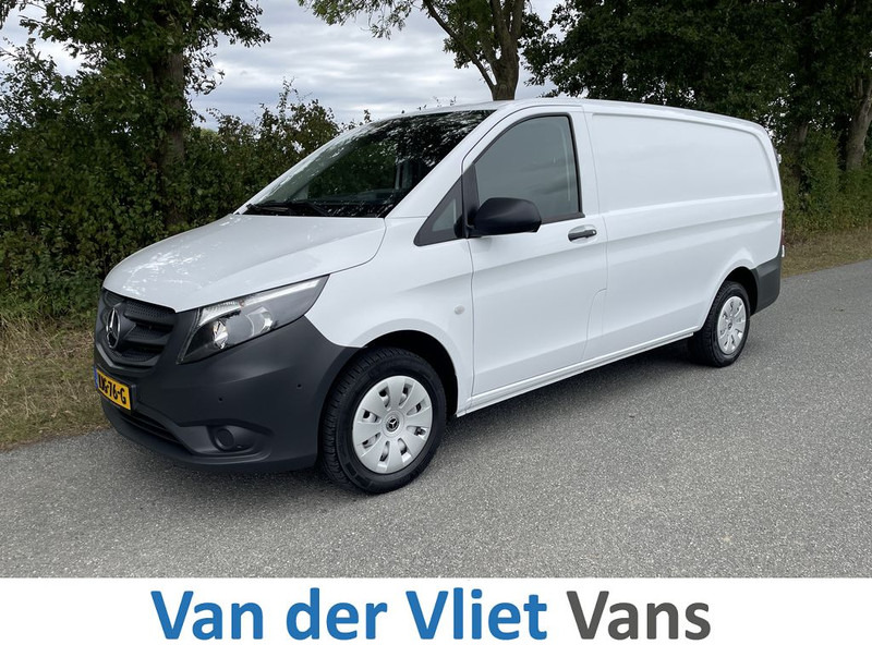 Mercedes-Benz Vito 116 CDI 164pk E6 Lang BPM Vrij! Lease €352 p/m, Airco, Navi+Camera, Trekhaak, PDC V+A, Bedrijfsinrichting, Onderhoudshistorie aanwezig - Små varebil: billede 2 Mercedes-Benz Vito 116 CDI 164pk E6 Lang BPM Vrij! Lease €352 p/m, Airco, Navi+Camera, Trekhaak, PDC V+A, Bedrijfsinrichting, Onderhoudshistorie aanwezig - Små varebil: billede 2