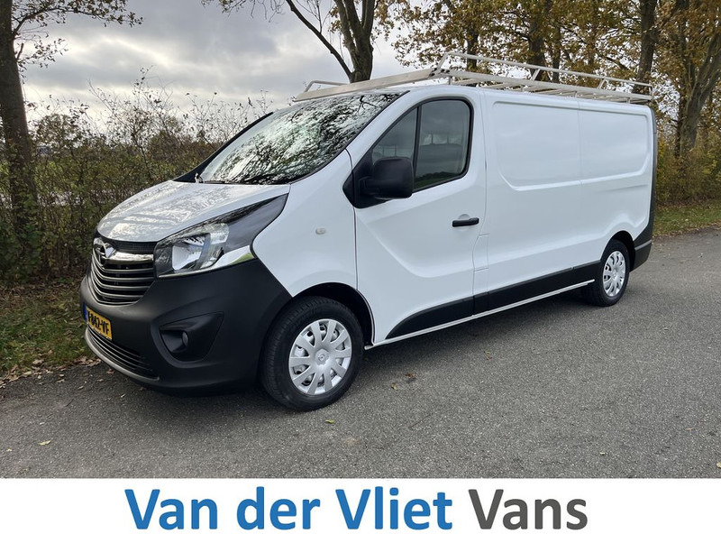 Opel Vivaro 1.6 CDTI 126pk E6 L2 Edition 3p BPM Vrij! Lease €256 p/m, Trekhaak, Inrichting, Airco, Navi, PDC, Cruise controle, Onderhoudshistorie aanwezig - Små varebil: billede 2 Opel Vivaro 1.6 CDTI 126pk E6 L2 Edition 3p BPM Vrij! Lease €256 p/m, Trekhaak, Inrichting, Airco, Navi, PDC, Cruise controle, Onderhoudshistorie aanwezig - Små varebil: billede 2